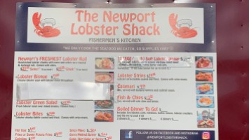 The Lobster Shack!